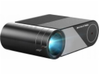 Bezdrátový projektor Byintek Projektor BYINTEK K9 Multisc...