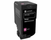 Originální purpurový toner Lexmark 84C2HME (84C2HME)