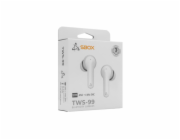 Sbox EB-TWS99 Bílý