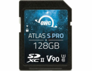 OWC OWC Atlas S Pro SDXC karta 128GB 290/277MB/s UHS-II V90 3660TBW