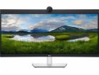 Monitor Dell P3424WEB 34palcový IPS zakřivený WQHD (3440 ...