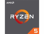 Procesor AMD Ryzen 5 5600, 3,5 GHz, 32 MB, OEM (100-000000927)