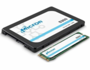Micron SSD Micron 5300 MAX SSD 960 GB SATA 2.5 MTFDDAK960TDT-1AW1ZABYY (DWPD 5)