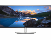 Monitor Dell 38palcový zakřivený monitor U3824DW 21:9/3840x1600/3Y PPG