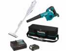 Sada elektrického nářadí Makita MAKITA VYSAVAČ 12V CL108F...