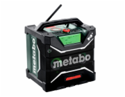 Metabo RC 12-18 32W BT DAB+ Cordless Worksite Radio