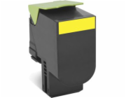 Žlutý toner Lexmark (70C2XY0)