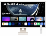 LG smart monitor 32SR50F-W s webOS  31,5" / IPS / 1920x1080/ 250cd/m2 / 8ms / 2x HDMI /2x USB/repro/bílý