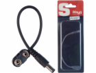 Stagg SPS-9VBAT Napájecí kabel efektového pedálu