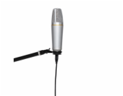 Stagg SUM50 - USB studiový kondenzátorový mikrofon