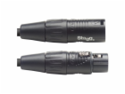 Stagg NDX1,5R-3 DMX kabel, 1,5 m
