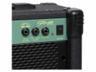 Stagg 20 GA, kombo pro elektrickou kytaru, 20W