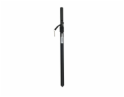 Omnitronic distanční trubka mezi subwoofer a satelit, teleskopická 75-130 cm