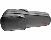 Stagg HGB2UK-C, lehký kufr pro koncertní ukulele