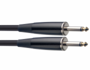Stagg SSP3PP15, kabel JACK/JACK, 3m