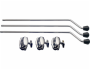 Stagg FS3, nohy pro floor tom, 3ks