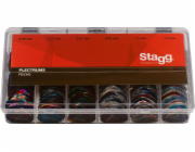 Stagg PBOX6, krabice trsátek 600ks