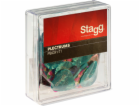 Stagg PBOX1-71, krabice trsátek 100 ks, 0,71 mm