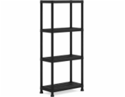 Regál Keter Plus Shelf 60/4 