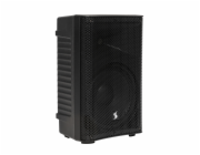 Stagg AS10B, mobilní 10" zvukový systém MP3/BT/USB/TWS/1x UHF, 125W