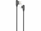 MAXXIMUS USB kabel MX CORNER RYCHLÉ NABÍJENÍ TYP-C 2,4A /...