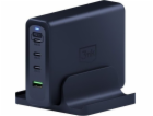 3mk nabíjecí stanice - Hyper Charging Station, 240 W, GaN...