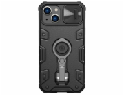 Nillkin CamShield Armor PRO Zadní Kryt pro Apple iPhone 14 Plus Black