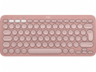 Logitech Pebble Keys 2 K380s - TONAL ROSE - US INT L - BT...