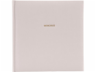 Hama Memories Buchalbum    25x25 50 schwarze Seiten, grau...