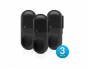 Ubiquiti UACC-Flex-Cam-PWM-Black-3 - profesionální držák na stěnu pro kameru UVC-G3-FLEX a UVC-G5-FLEX, černý (3-pack)