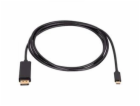 Akyga Kabel USB type C / DisplayPort 1.8m