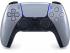 PS5 DualSense Controller Sterling Silver