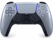 PS5 DualSense Controller Sterling Silver