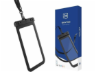 3mk pouzdro voděodolné Hydro case pro zařízení do 7", černá