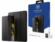 3mk pouzdro Soft Tablet Case pro Samsung Galaxy Tab A7 Lite, černá