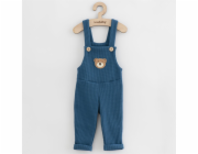 Kojenecké lacláčky New Baby Luxury clothing Oliver modré Vel.74 (6-9m)