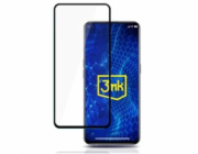 3mk tvrzené sklo HardGlass Max Lite pro Samsung Galaxy S24+, černá