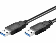 USB 3.2 Gen 1 Kabel, USB-A Stecker > USB-A Stecker