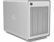 Mercury Elite Pro Quad, Laufwerksgehäuse