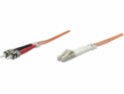 Intellinet Network Solutions Fiber Old Patchcord, LC-ST D...