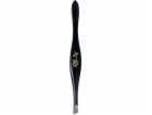 Pinzeta Inter-Vion Premium Line Black with Rose