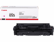 Originální purpurový toner Canon CRG-055 (3014C002)