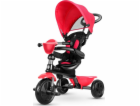 QPlay Three -Wheeled Bike Red Red