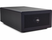OWC Mercury Helios 3S PCIe, kryt disku