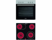 Bauknecht HEKO S200 Set trouby a varné desky