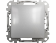 Schneider Electric Switch Sedna Design&Elements hliník