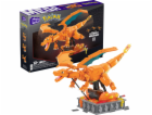 MEGA Pokémon Motion Charizard pohyblivá stavebnice, stave...