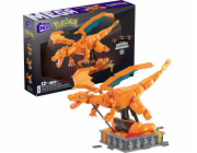 MEGA Pokémon Motion Charizard pohyblivá stavebnice, stavebnice
