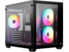 Aerocool Dryft Mini-BK-v1, skříň typu tower