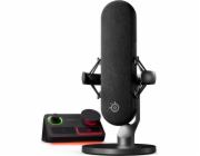 SteelSeries Alias Pro, mikrofon